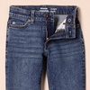 Amazon Essentials Boys’ Regular Straight-Fit Jeans(Medium Wash)