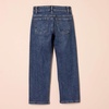 Amazon Essentials Boys’ Regular Straight-Fit Jeans(Medium Wash)