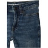 Amazon Essentials Boys’ Slim Fit Stretch Denim Straight Leg Jeans(Medium Wash)