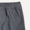 Amazon Essentials Boys’ Stretch Pull On Cargo Shorts(Iron Grey)