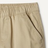 Amazon Essentials Boys’ Stretch Pull On Cargo Shorts(Khaki Tan)