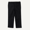 Amazon Essentials Boys’ Stretch Skinny Fit Chino Pants(Black)