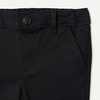 Amazon Essentials Boys’ Stretch Skinny Fit Chino Pants(Black)