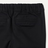 Amazon Essentials Boys’ Stretch Skinny Fit Chino Pants(Black)