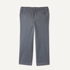 Amazon Essentials Boys’ Stretch Skinny Fit Chino Pants(Iron Grey)