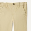 Amazon Essentials Boys’ Stretch Skinny Fit Chino Pants(Khaki Tan)