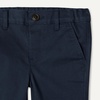 Amazon Essentials Boys’ Stretch Skinny Fit Chino Pants(Navy)