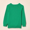 Amazon Essentials Boys and Toddlers’ Cotton Knit Pullover Crewneck Sweater(Green Milk Carton)