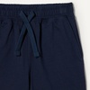 Amazon Essentials Boys and Toddlers’ Cotton Short Sleeve T-Shirt and Shorts Set(Navy/White)