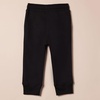 Amazon Essentials Boys and Toddlers’ Fleece Jogger Sweatpants with Elastic Waist and Drawstring, Multipacks(2-pack Black)