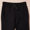 Amazon Essentials Boys and Toddlers’ Fleece Jogger Sweatpants with Elastic Waist and Drawstring, Multipacks(2-pack Black)