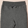 Amazon Essentials Boys and Toddlers’ Fleece Jogger Sweatpants with Elastic Waist and Drawstring, Multipacks(2-pack Charcoal Heather Grey/Light Brown)