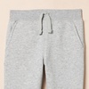 Amazon Essentials Boys and Toddlers’ Fleece Jogger Sweatpants with Elastic Waist and Drawstring, Multipacks(2-pack Medium Heather Gray)