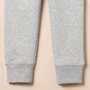 Amazon Essentials Boys and Toddlers’ Fleece Jogger Sweatpants with Elastic Waist and Drawstring, Multipacks(2-pack Medium Heather Gray)