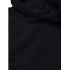 Amazon Essentials Boys and Toddlers’ Fleece Pullover Hoodie Sweatshirts(Black)