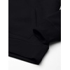 Amazon Essentials Boys and Toddlers’ Fleece Pullover Hoodie Sweatshirts(Black)
