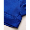 Amazon Essentials Boys and Toddlers’ Fleece Pullover Hoodie Sweatshirts(Blue)