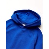 Amazon Essentials Boys and Toddlers’ Fleece Pullover Hoodie Sweatshirts(Blue)