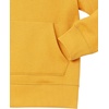 Amazon Essentials Boys and Toddlers’ Fleece Pullover Hoodie Sweatshirts(Golden Yellow)