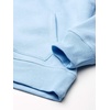 Amazon Essentials Boys and Toddlers’ Fleece Pullover Hoodie Sweatshirts(Light Blue)