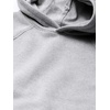Amazon Essentials Boys and Toddlers’ Fleece Pullover Hoodie Sweatshirts(Light Grey Heather)