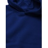 Amazon Essentials Boys and Toddlers’ Fleece Pullover Hoodie Sweatshirts(Navy)