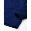 Amazon Essentials Boys and Toddlers’ Fleece Pullover Hoodie Sweatshirts(Navy)