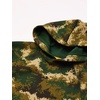 Amazon Essentials Boys and Toddlers’ Fleece Pullover Hoodie Sweatshirts(Olive Camo)