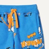 Amazon Essentials Boys and Toddlers’ French Terry Knit Shorts, Pack of 3(Batman)