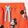 Amazon Essentials Boys and Toddlers’ French Terry Knit Shorts, Pack of 3(Mickey Mouse)