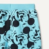 Amazon Essentials Boys and Toddlers’ French Terry Knit Shorts, Pack of 3(Mickey Mouse)
