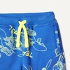 Amazon Essentials Boys and Toddlers’ French Terry Knit Shorts, Pack of 3(Spider-man)