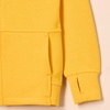 Amazon Essentials Boys and Toddlers’ Full-Zip Hoodie, Relaxed-fit, Active Sweatshirt(Golden Yellow)