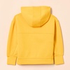 Amazon Essentials Boys and Toddlers’ Full-Zip Hoodie, Relaxed-fit, Active Sweatshirt(Golden Yellow)