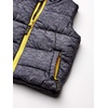 Amazon Essentials Boys and Toddlers’ Heavyweight Full Zip Outerwear Puffer Vest(Charcoal Heather)