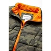 Amazon Essentials Boys and Toddlers’ Heavyweight Full Zip Outerwear Puffer Vest(Military Green Camouflage)