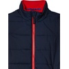 Amazon Essentials Boys and Toddlers’ Heavyweight Full Zip Outerwear Puffer Vest(Navy)