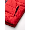 Amazon Essentials Boys and Toddlers’ Heavyweight Full Zip Outerwear Puffer Vest(Navy Red Color Block)