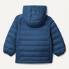 Amazon Essentials Boys and Toddlers’ Lightweight Water-Resistant Packable Hooded Insulated Puffer Jacket(Navy)