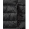 Amazon Essentials Boys and Toddlers’ Lightweight Water-Resistant Packable Hooded Puffer Vest(Black)