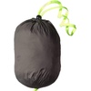 Amazon Essentials Boys and Toddlers’ Lightweight Water-Resistant Packable Hooded Puffer Vest(Black Neon Yellow)