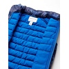 Amazon Essentials Boys and Toddlers’ Lightweight Water-Resistant Packable Hooded Puffer Vest(Blue Camo)