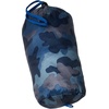 Amazon Essentials Boys and Toddlers’ Lightweight Water-Resistant Packable Hooded Puffer Vest(Blue Camo)