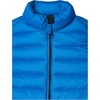 Amazon Essentials Boys and Toddlers’ Lightweight Water-Resistant Packable Hooded Puffer Vest(Cobalt Blue)