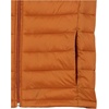 Amazon Essentials Boys and Toddlers’ Lightweight Water-Resistant Packable Hooded Puffer Vest(Light Brown)