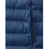 Amazon Essentials Boys and Toddlers’ Lightweight Water-Resistant Packable Hooded Puffer Vest(Navy)