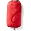 Amazon Essentials Boys and Toddlers’ Lightweight Water-Resistant Packable Hooded Puffer Vest(Red)