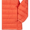 Amazon Essentials Boys and Toddlers’ Lightweight Water-Resistant Packable Puffer Jacket(Burnt Orange)