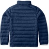 Amazon Essentials Boys and Toddlers’ Lightweight Water-Resistant Packable Puffer Jacket(Navy)