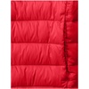 Amazon Essentials Boys and Toddlers’ Lightweight Water-Resistant Packable Puffer Jacket(Red)